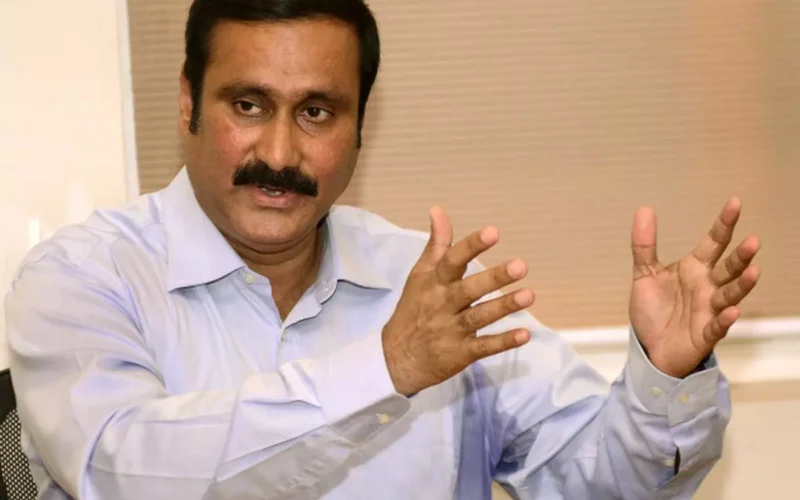 அன்புமணி