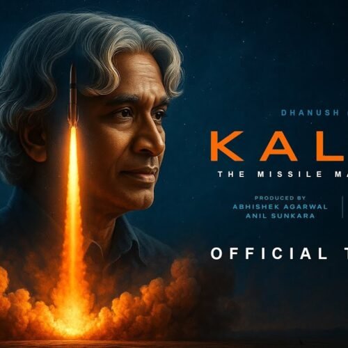 கலாம் பயோபிக் இளைஞர்களுக்குப் புதிய உத்வேகம் தரும் – இயக்குநர் ஓம் ரவுத் நம்பிக்கை!