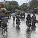 இன்று 6, நாளை 9 மாவட்டங்களில் கனமழைக்கு வாய்ப்பு: வானிலை மையம்