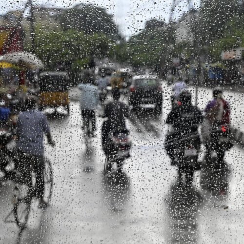 இன்று 6, நாளை 9 மாவட்டங்களில் கனமழைக்கு வாய்ப்பு: வானிலை மையம்