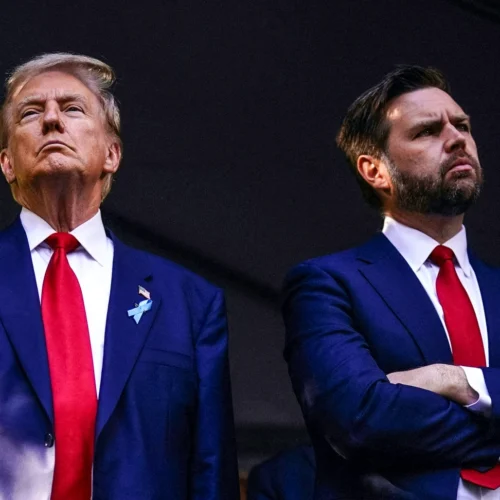 ஏதேனும் அசம்பாவிதம் ஏற்பட்டால் அதிபராகப் பதவியேற்க நான் தயார் – ஜே.டி.வான்ஸ் பேட்டி!