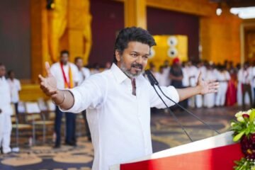 2026 தேர்தலில் தாக்கம் தருவாரா விஜய்? கணக்கு இவ்வளவுதான்!