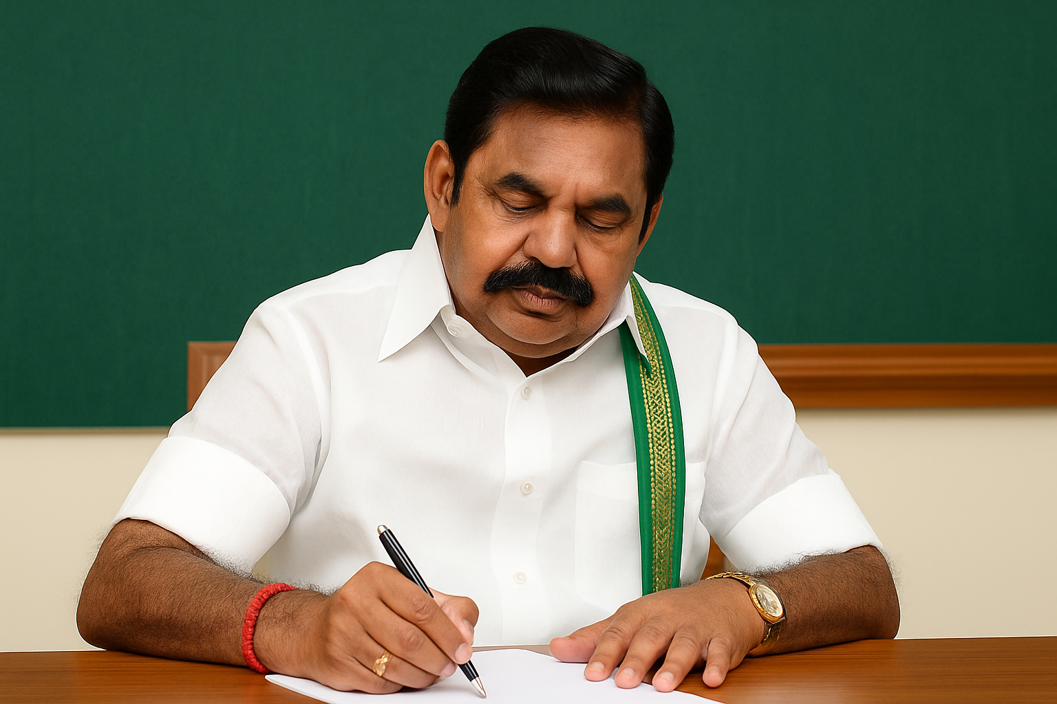 எடப்பாடி பழனிசாமி