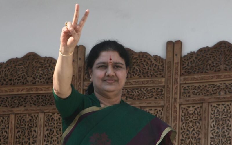 சசிகலா