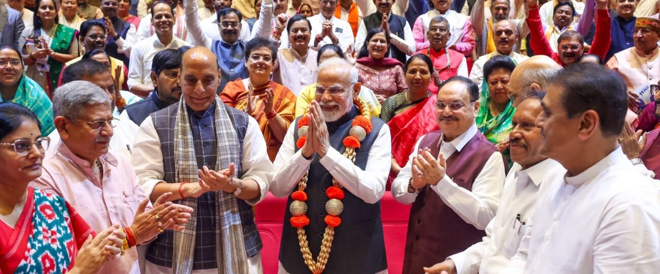 துணை ஜனாதிபதி வேட்பாளர் தேர்வு: பிரதமர் மோடி, நட்டாவுக்கு அதிகாரம்