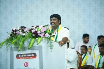 நான் யார் என்று கொங்கு மக்களுக்குத் தெரியும்!  – புதிய திராவிட கழகத் தலைவர் கே.எஸ்.ராஜ் கவுண்டர் பேட்டி