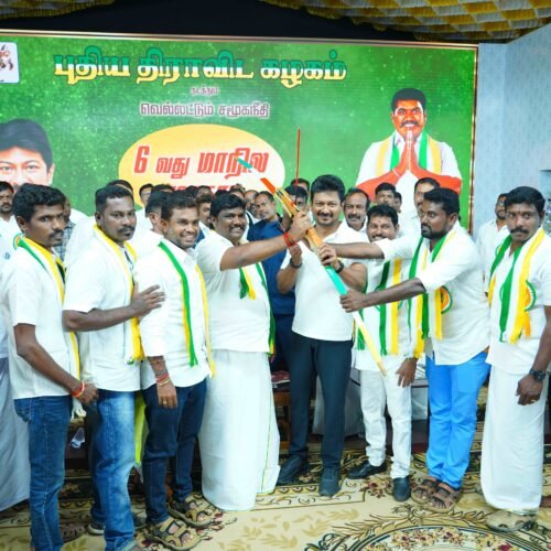 ஒரே அம்பில் கொங்கு மண்டல வாக்குகளை அறுவடை செய்த உதயநிதி ஸ்டாலின் – செந்தில் பாலாஜியின் மாஸ்டர் பிளான்..!