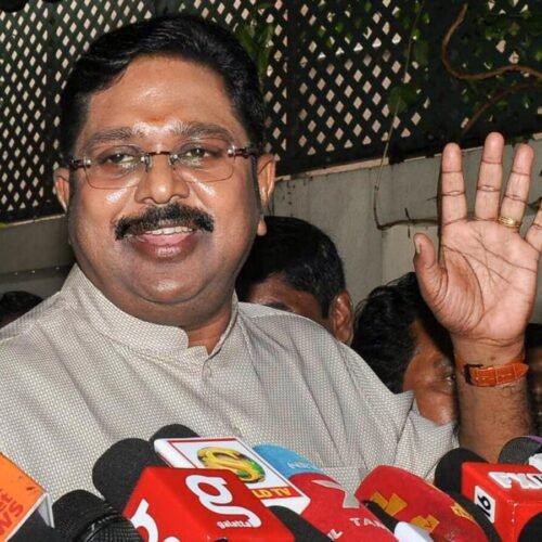 அதிமுகவினரை பாஜக மிரட்டுவதாக கூறுவது தவறு! – டிடிவி தினகரன் விளக்கம்