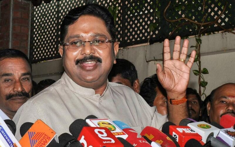 டிடிவி தினகரன்