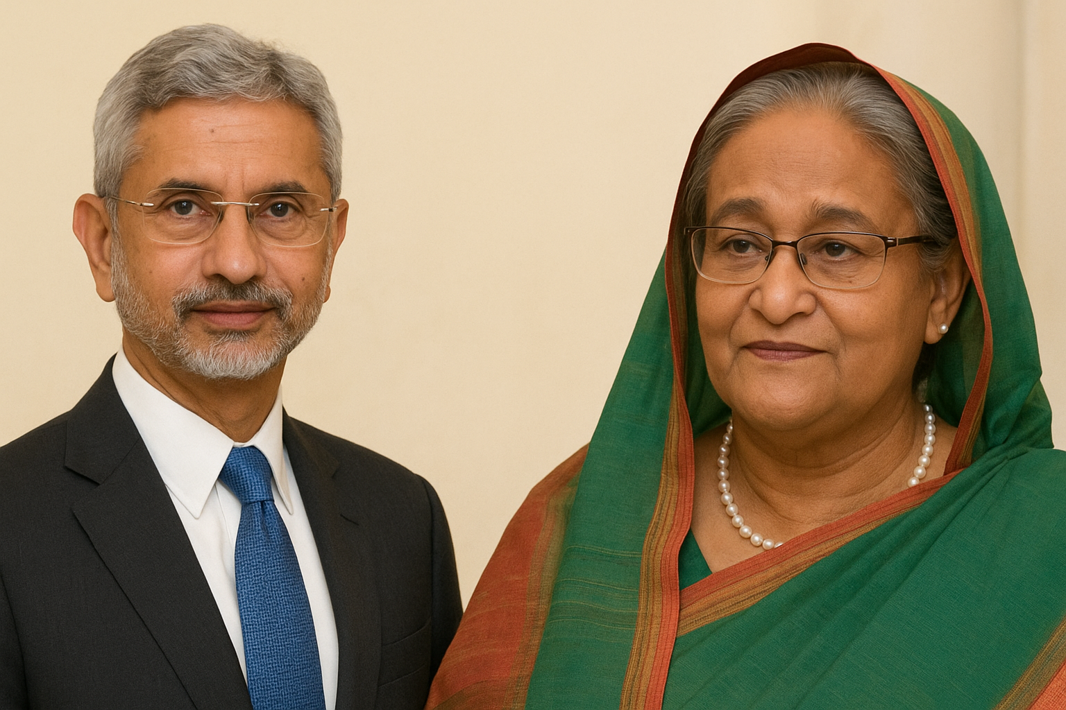 ஷேக் ஹசீனா