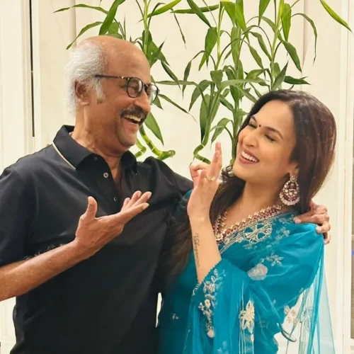 ரஜினி பிறந்தநாளுக்கு பெரிய ட்ரீட்: சௌந்தர்யா ரஜினி வெளியிட்ட முக்கிய அறிவிப்பு!