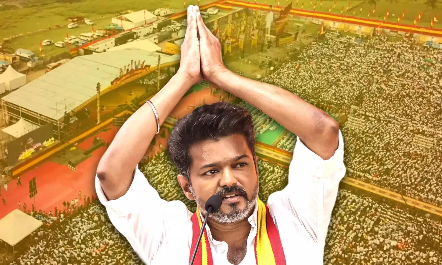 நாளை புதுச்சேரி தவெக மாநாட்டுக்கு தமிழகத்தைச் சேர்ந்தவர்கள் வர வேண்டாம்: கட்சித் தலைமை வலியுறுத்தல்