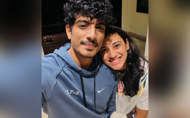 ஸ்மிருதி மந்தனா