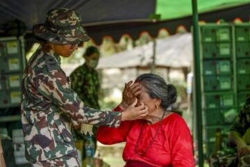 நேபாள வெள்ளத்தில் 579 பேர் பலி; 1,900-க்கும் மேற்பட்டோர் மாயம் – மீண்டும் வெள்ள அபாயம்!