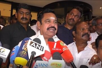 தவெக அரசு 5 ஆண்டுகள் நீடிக்காது; நீடித்தால் தமிழகத்தின் கடன் ரூ.20 லட்சம் கோடியாகும்: எடப்பாடி பழனிசாமி