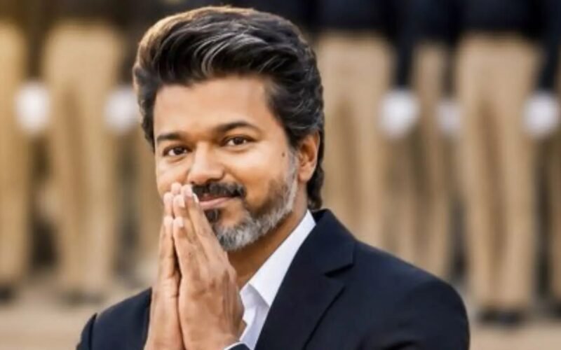 Vijay’s MPs Meet