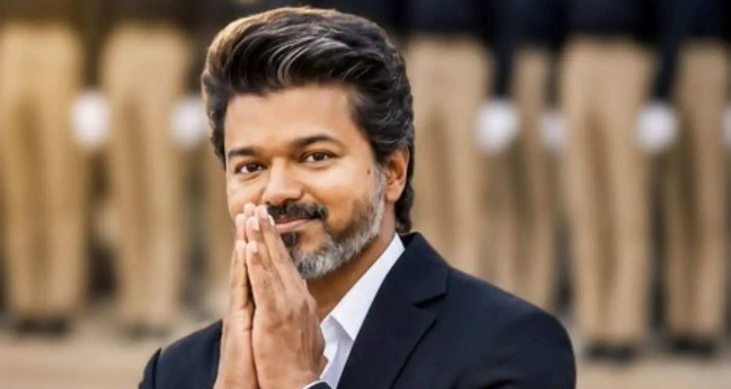 Vijay’s MPs Meet