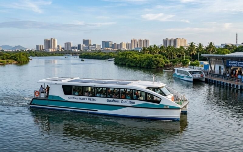 Water Metro
