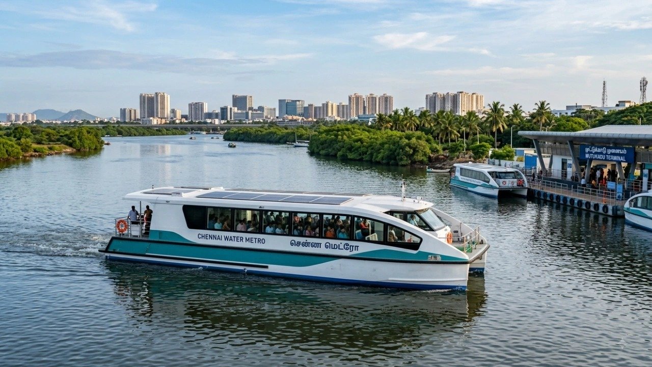Water Metro