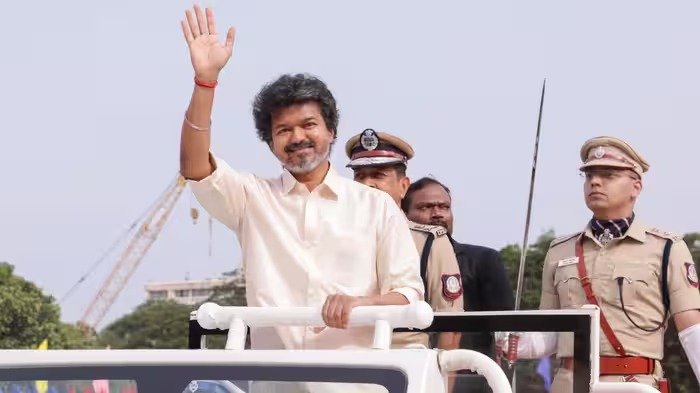 CM Vijay