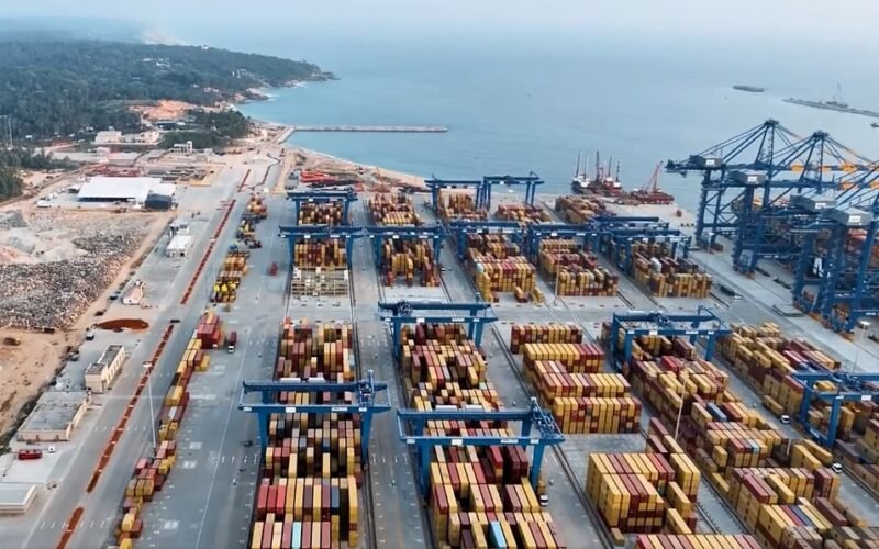 Vizhinjam Port