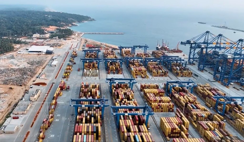 Vizhinjam Port