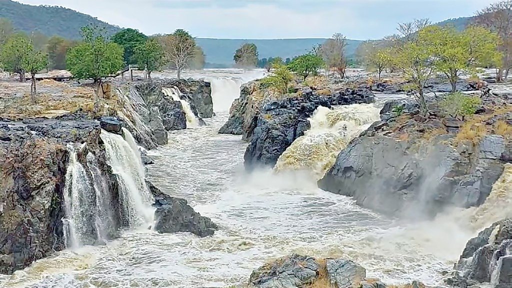 Hogenakkal
