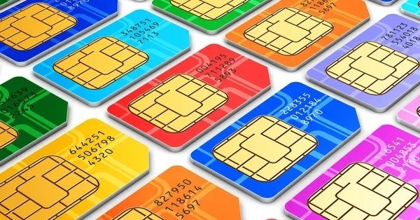 SIM CARD RULES