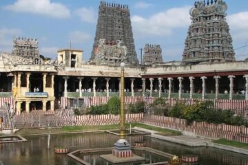 மதுரை மீனாட்சியம்மன் கோவில் கும்பாபிஷேகம் செப்டம்பர் 17-ல் நடைபெறும்