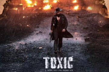 12,000 திரையரங்குகளில் ‘Toxic’.. நாளை முதல் முன்பதிவு தொடக்கம்!