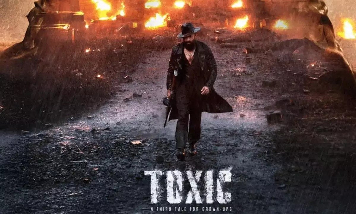 Toxic