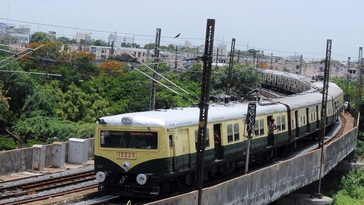 Parakkum Rail