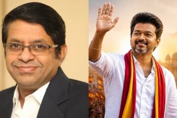 தவெக பெயர் முதல் விஜய் முதல்வர் வரை.. ரிக்கி ராதன் பேச்சால் வெடித்த புதிய சர்ச்சை