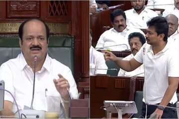 TN Assembly: சட்டப்பேரவையில் காரசார விவாதம்: ஆதாரங்களுடன் பேச எம்.எல்.ஏ.க்களுக்கு சபாநாயகர் அறிவுரை