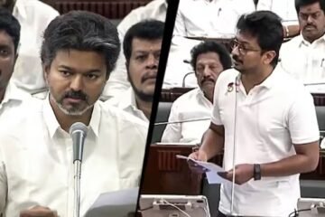 திமுக எம்.எல்.ஏ.க்களுக்கு கார் வேண்டாம் – உதயநிதி ஸ்டாலின்!