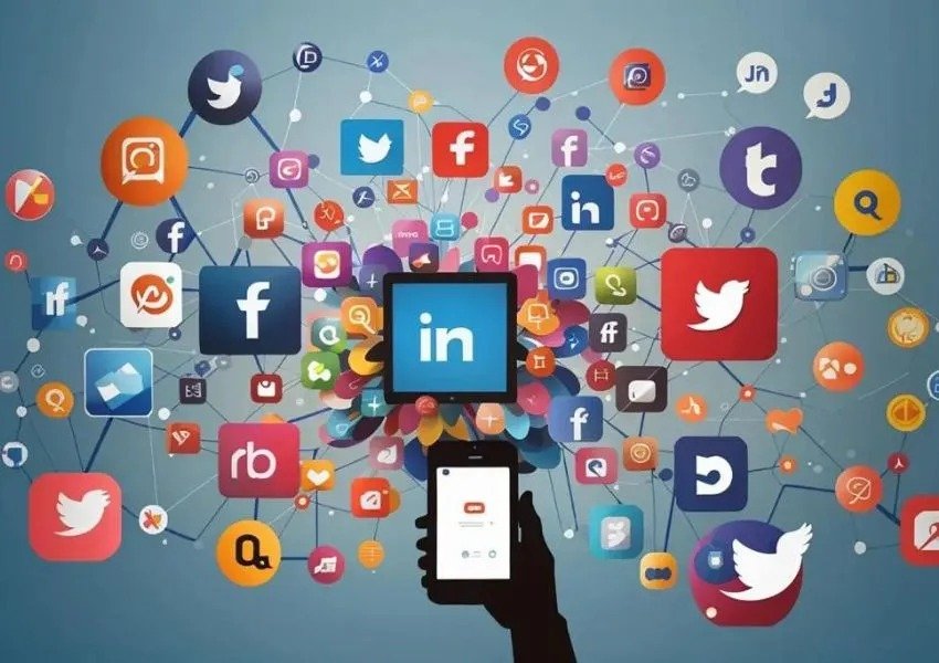Social media