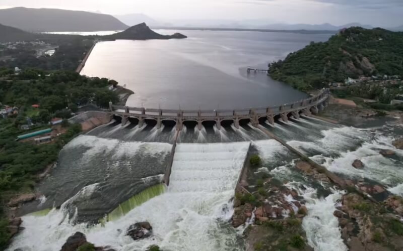 Mettur Dam