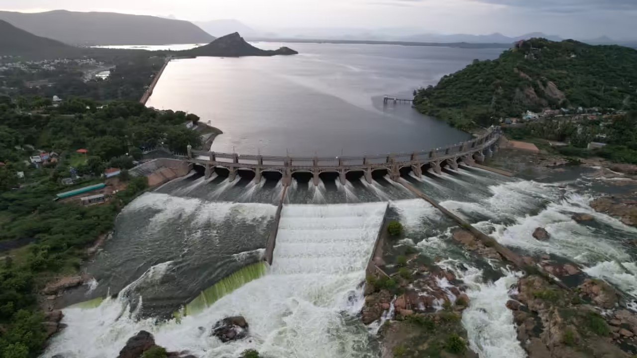 Mettur Dam