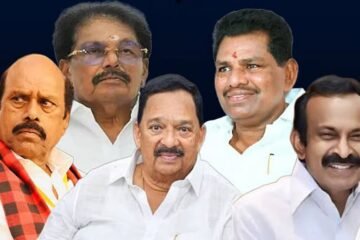 திமுகவில் 13 மாவட்டச் செயலாளர்களுக்கு பதவி சிக்கல்: வயது வரம்பால் அதிரடி மாற்றம்