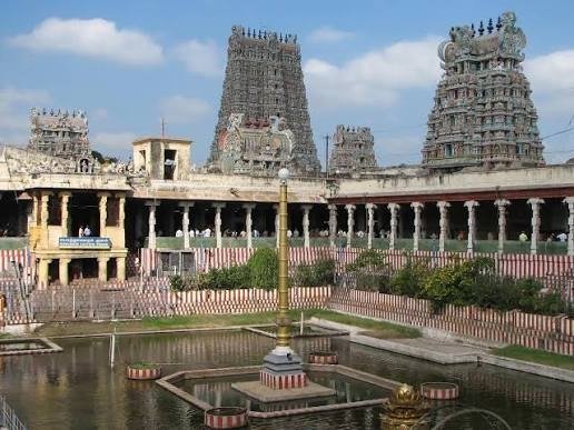 Meenakshi Amman