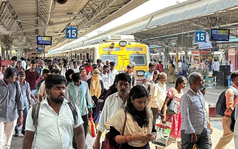 Suburban Train