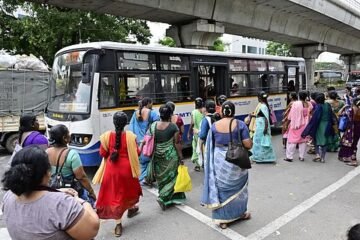 பெண்களுக்கு விரிவுபடுத்தப்படும் ‘வெற்றிப் பயணம்’ திட்டம் – அக்.2 முதல் அமல்!