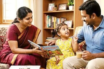 Mobile இல்லாமல் குழந்தைகளை சமாளிப்பது எப்படி?