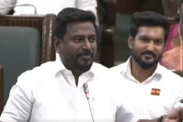 அமைச்சராக கையெழுத்திட்ட முதல் கோப்பு இதுதான்” – பள்ளிக் கல்வித்துறை அமைச்சர் ராஜ்மோகன்