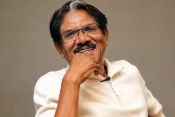 தேனியில் பாரதிராஜாவுக்கு மணிமண்டபம் – அமைச்சர் ராஜ்மோகன் அறிவிப்பு