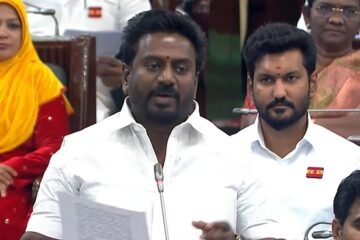 நீண்டகால ஆசிரியர்களுக்கு ‘TET’ தேர்வில் விலக்கு: சட்டப்பேரவையில் ஒருமனதாக தீர்மானம்