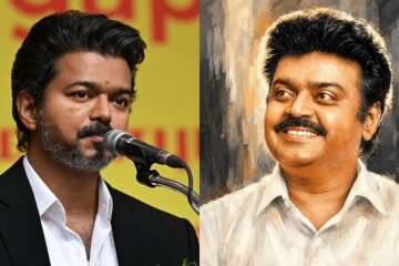 கேப்டன் விஜயகாந்தின் 74-வது பிறந்தநாள்: வறுமை ஒழிப்பு தினமாக கொண்டாடும் தேமுதிக !!