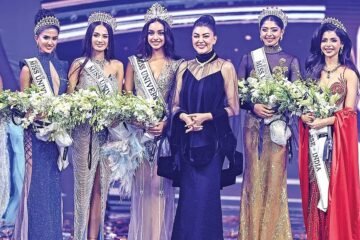 கேரள மாணவிக்கு ‘மிஸ் யுனிவர்ஸ் இந்தியா 2026’ பட்டம்; 2-ம் இடம் பிடித்த தமிழகத்தின் வைஷ்ணவி