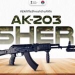 AK-203 ‘Sher’ Rifle