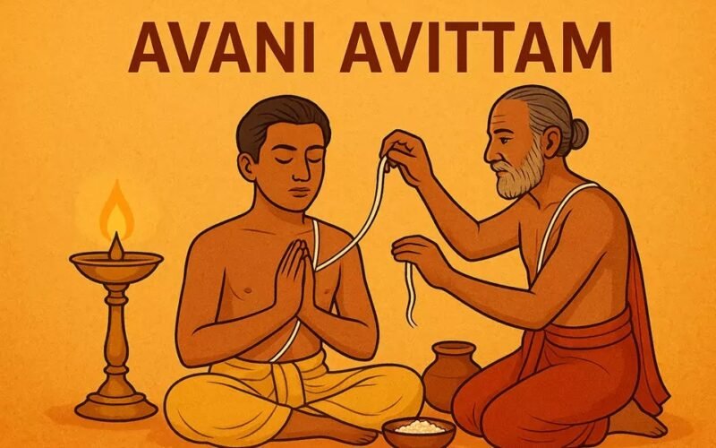 Avani Avittam 2026